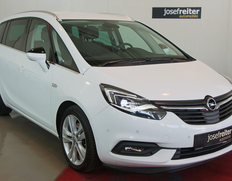 OPEL Zafira Tourer 1.6 16V SIDI Turbo Aut. 7Sitz/NAVI/KAMERA/LED