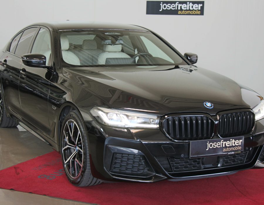 BMW 545e xDrive 3.0 M SPORT/AHK/KAMERA