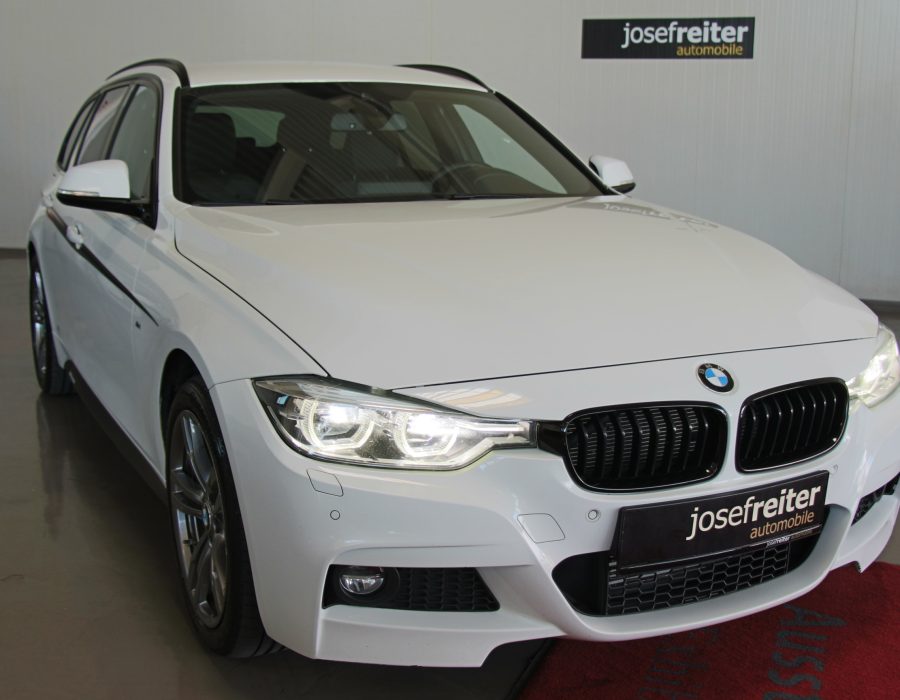 BMW 320 d xDrive Touring M SPORT/AHK/KAMERA