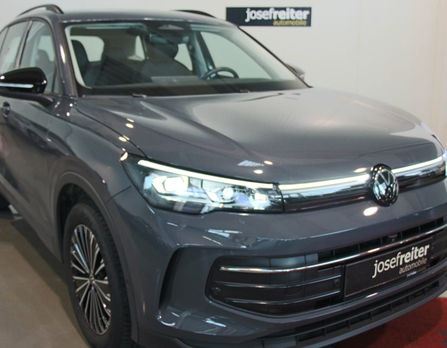 VOLKSWAGEN Tiguan Friends 2.0 TDI DSG 5J GARANTIE/AHK/HEAD-UP/IQ MATRIX