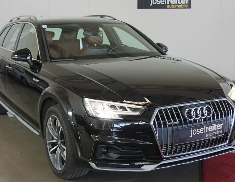 AUDI A4 allroad quattro 3.0 TDI HeadUP/MATRIX/KAMERA