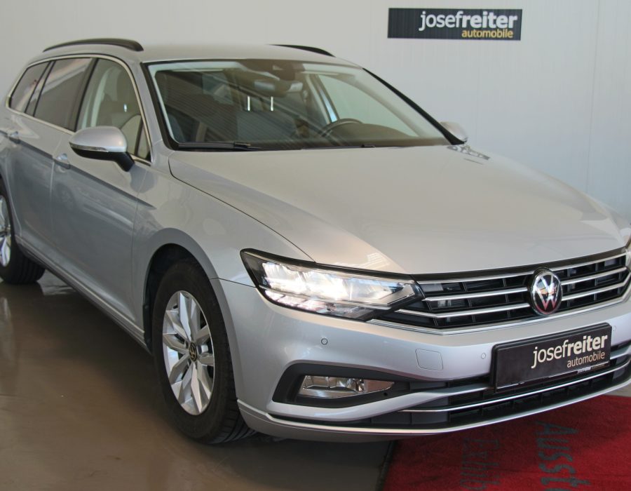 VOLKSWAGEN Passat Variant Business 2.0 TDI DSG AHK/NAVI/KAMERA