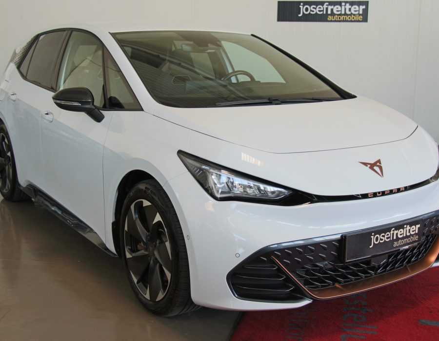 CUPRA Born 77/82 PARKASSIST/ACC/KAMERA