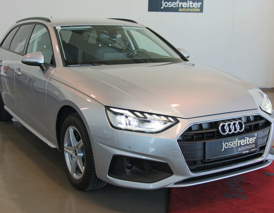 AUDI A4 Avant 30 TDI s-tronic MMI/KAMERA/ACC