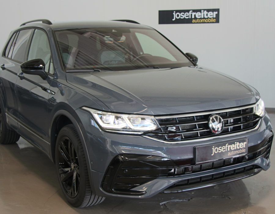 VW Tiguan R-Line 4Motion 2.0 TDI SCR 110 kW