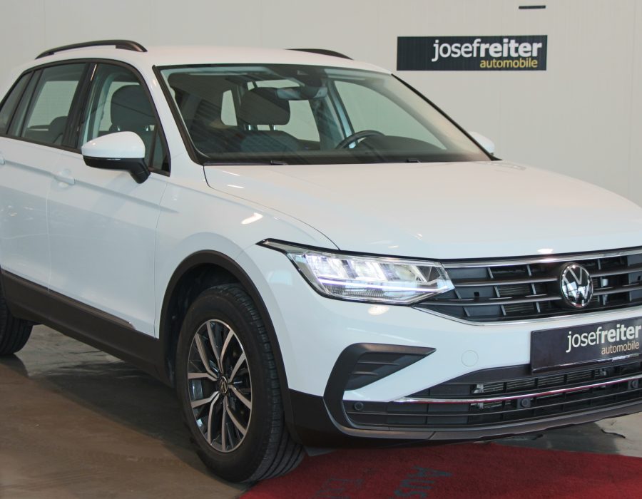 VW Tiguan Life 2.0 TDI DSG 5 Jahre Garantie/AHK/KAMERA/NAVI