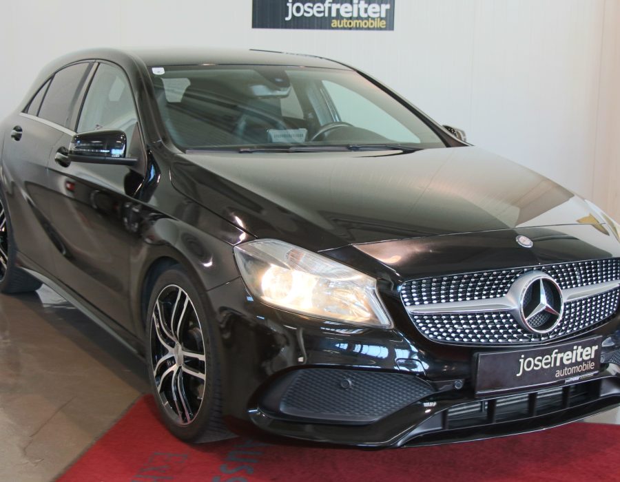 MERCEDES-BENZ A 220 CDI DCT AMG SPORT