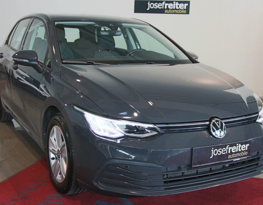 VW Golf 2.0 TDI Life NAVI/KAMERA/Lenkradhzg