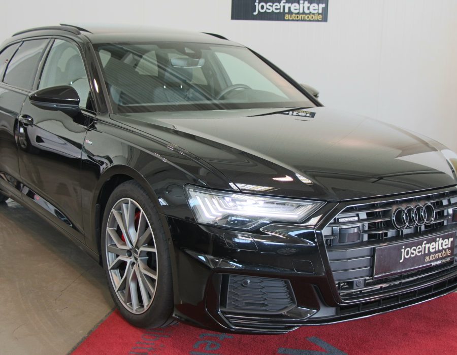 AUDI A6 Avant 55 TFSI e quattro S LINE AHK/HD MATRIX/PanoramaGD