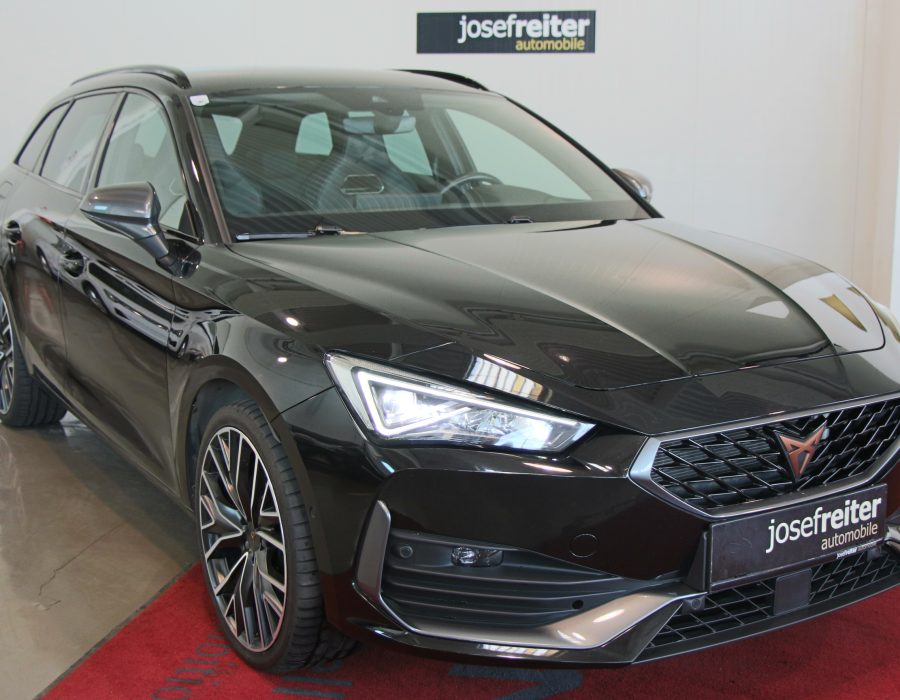 CUPRA Leon Sportstourer e-Hybrid DSG NAVI/Lenkradhzg/Kamera/ACC
