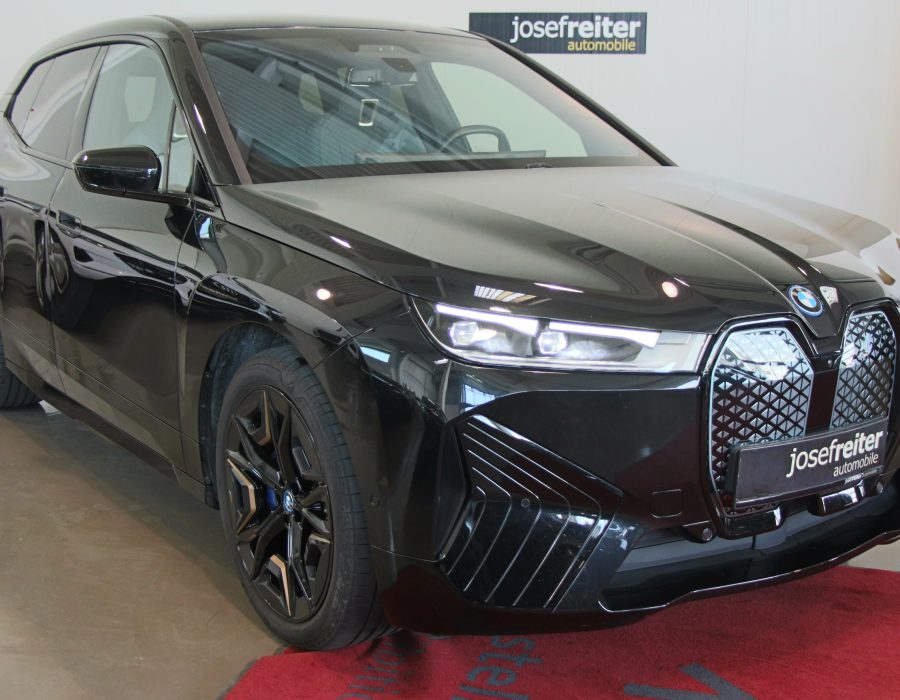 BMW iX 40 xDrive SPORT HEAD-UP/360°KAM/