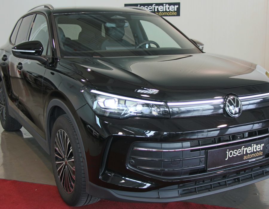 VOLKSWAGEN Tiguan 2.0 TDI DSG Goal/IQ Light/AHK/Head-UP/KAMERA